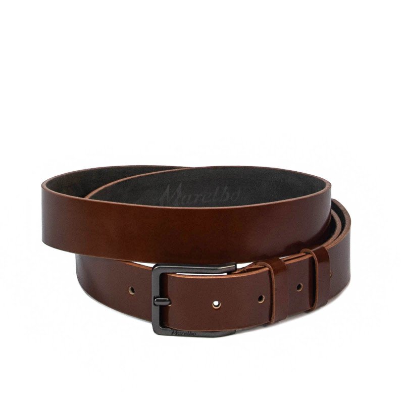 Herren Gürtel 66b Braun Florantic
