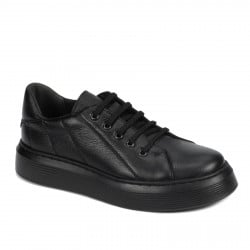 Damen Sportschuhe 6058 Schwarz