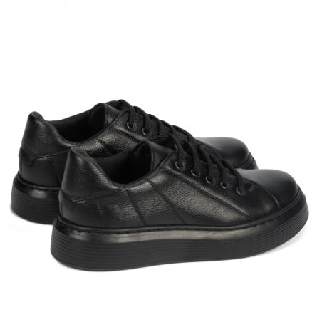 Damen Sportschuhe 6058 Schwarz