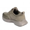 Damen Sportschuhe 6060 beige kombiniert