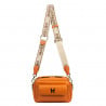 Damentasche Schultertasche 006g orange