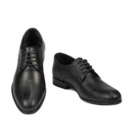 Elegante Schuhe für Jugendliche 385 schwarz