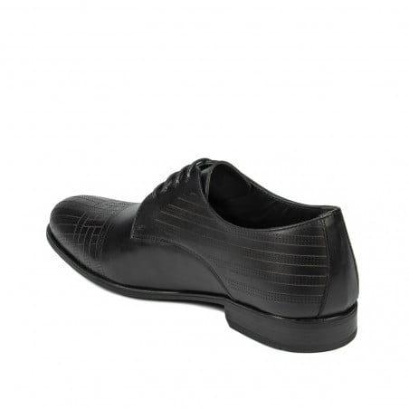 Elegante Schuhe für Jugendliche 385 schwarz