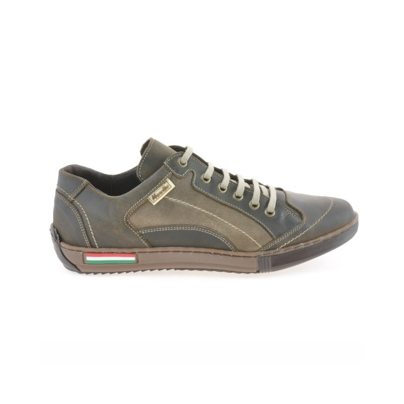 Jugendsportschuhe 307 Tuxon Kaffee
