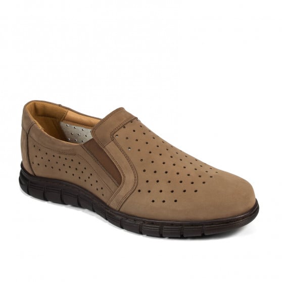Herren-Mokassins 953 Bufo Capucino Herren-Mokassins 953 Bufo Capucino