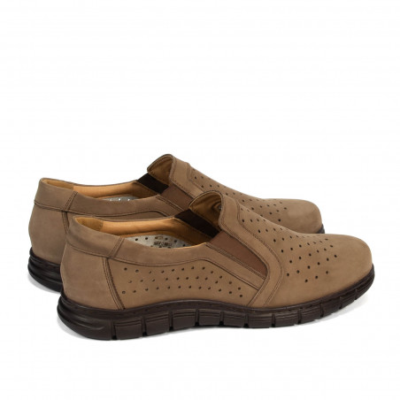 Herren-Mokassins 953 Bufo Capucino