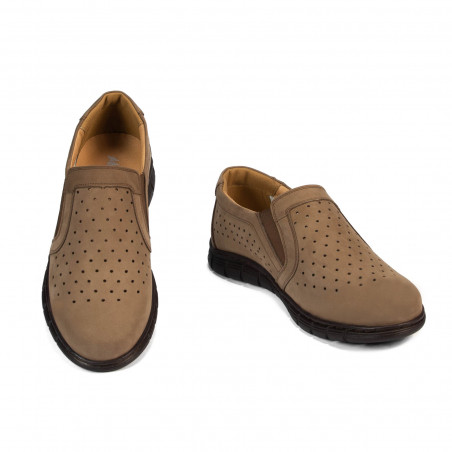Herren-Mokassins 953 Bufo Capucino