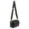 Damentasche Schultertasche 006g schwarz