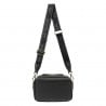 Damentasche Schultertasche 006g schwarz