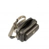 Damenschultertasche 006g kupferfarben