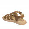 Damen-Sandalen 5089 braun