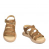 Damen-Sandalen 5089 braun