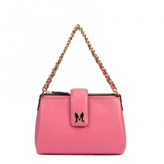 Damentasche Schultertasche 003g rosa Damentasche Schultertasche 003g rosa