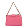 Damentasche Schultertasche 003g rosa
