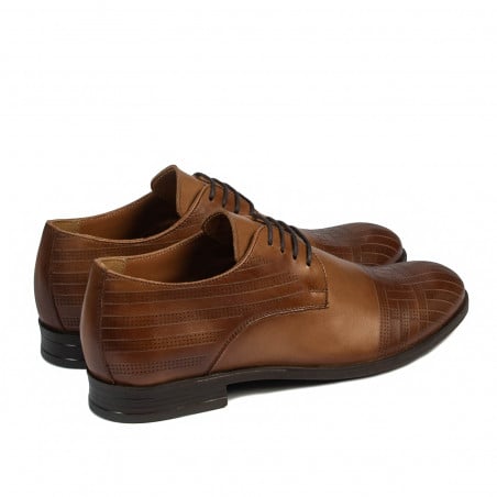 Elegante Schuhe für Jugendliche 385 in Braun