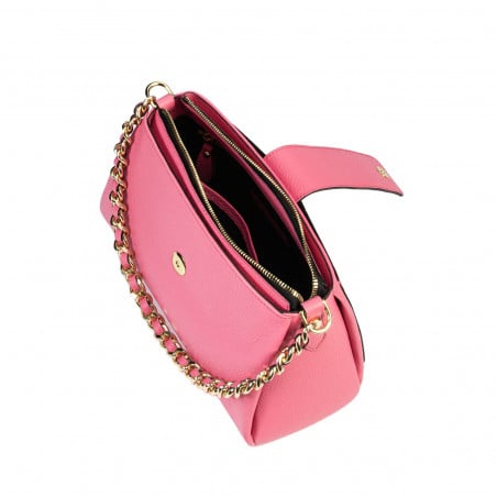 Damentasche Schultertasche 003g rosa