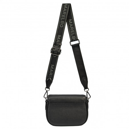 Damentasche Schultertasche 007g schwarz