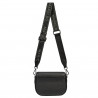 Damentasche Schultertasche 007g schwarz