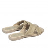 Damensandalen 5093 beige