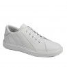 Sportliche Schuhe 951 weiß