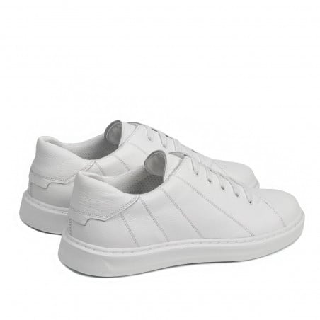 Sportliche Schuhe 951 weiß