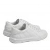 Sportliche Schuhe 951 weiß
