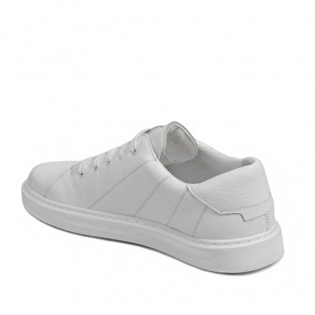 Sportliche Schuhe 951 weiß
