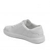 Sportliche Schuhe 951 weiß