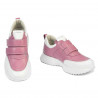 Damen Sneakers 6060 rosa kombiniert