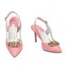 Damen Sandalen 1294 rosa