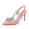 Damen Sandalen 1294 rosa
