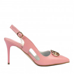 Damen Sandalen 1294 rosa