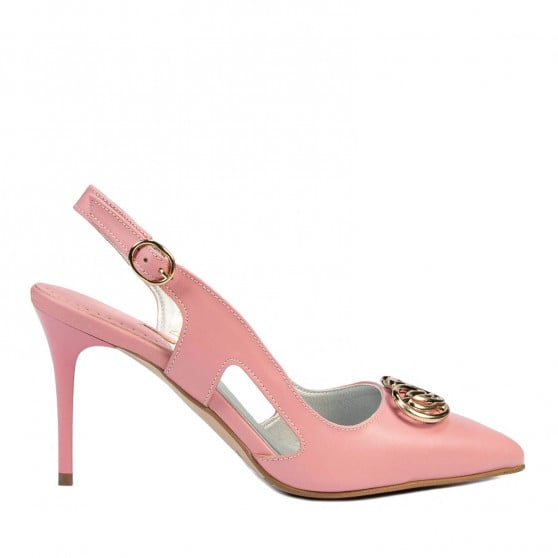 Damen Sandalen 1294 rosa Damen Sandalen 1294 rosa