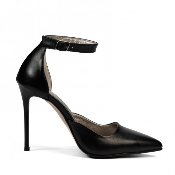 Elegante Damenschuhe 1296 schwarz Elegante Damenschuhe 1296 schwarz