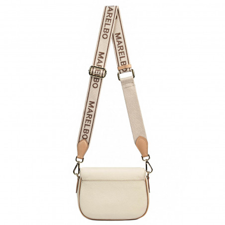 Damentasche zum Umhängen 007g beige Latte