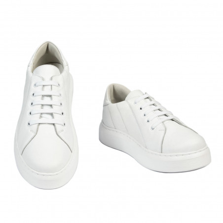 Damen-Sneaker 6058 weiß