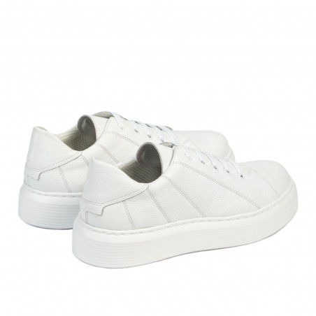 Damen-Sneaker 6058 weiß