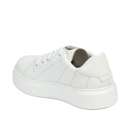 Damen-Sneaker 6058 weiß