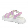 Damensandalen 5092 in kombinierter Rosa