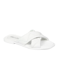 Damen Sandalen 5093 Weiß