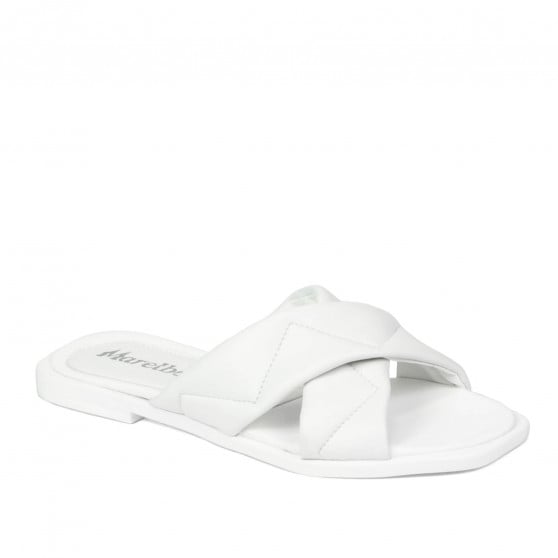 Damen Sandalen 5093 Weiß Damen Sandalen 5093 Weiß