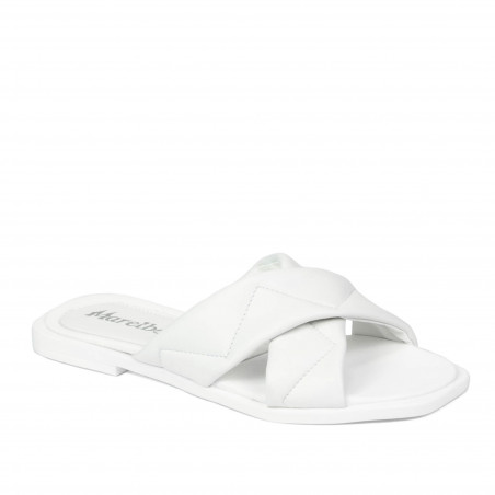 Damen Sandalen 5093 Weiß