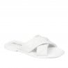 Damen Sandalen 5093 Weiß