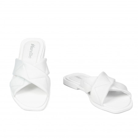 Damen Sandalen 5093 Weiß