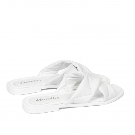 Damen Sandalen 5093 Weiß