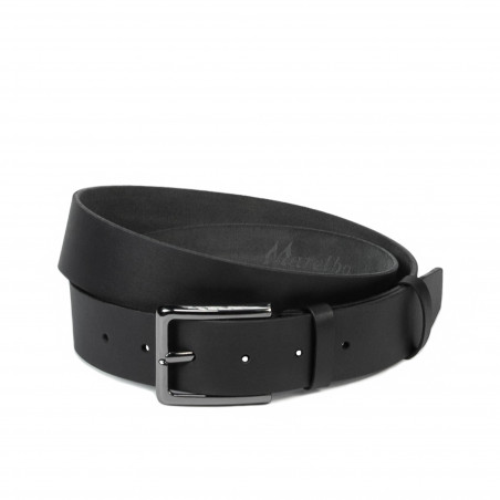 Herrengürtel 67b schwarz