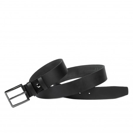 Herrengürtel 67b schwarz