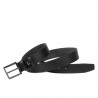 Herrengürtel 67b schwarz