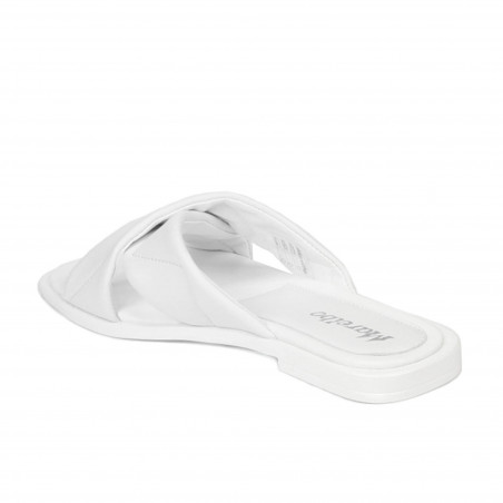 Damen Sandalen 5093 Weiß