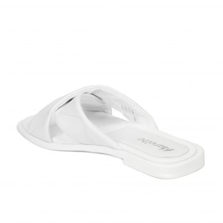 Damen Sandalen 5093 Weiß